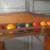 Billiard pool ball display vintage ball return live edge wood 3 thumbnail