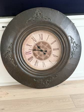 Wall Clock 1