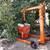 Heavy Duty Mobile Floor Crane 10 thumbnail