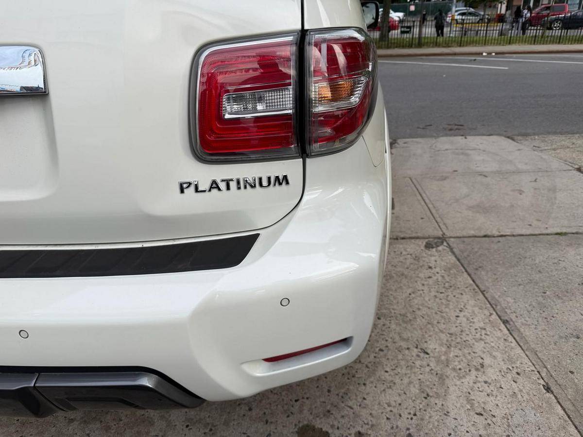 2019 Nissan Armada 4WD 4dr Platinum