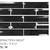 Ceramic Wall Tile - Carmen Tiles Reality Refraction Night - 20sf 1 thumbnail