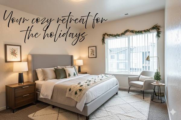 ☃️ Winter-Ready 2 Bedroom with Modern Finishes – Move In Now 1