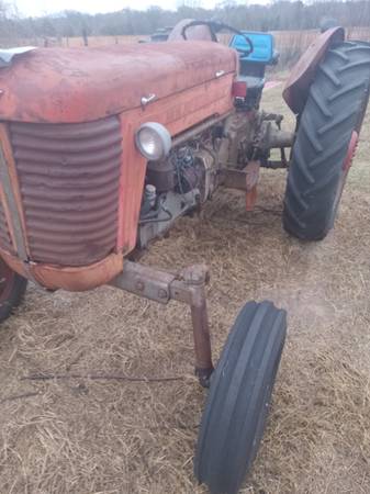Tractor 1