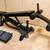 Prime Fitness USA Adjustable Workout Bench w/ Elbow Pads + Decline Att 2 thumbnail