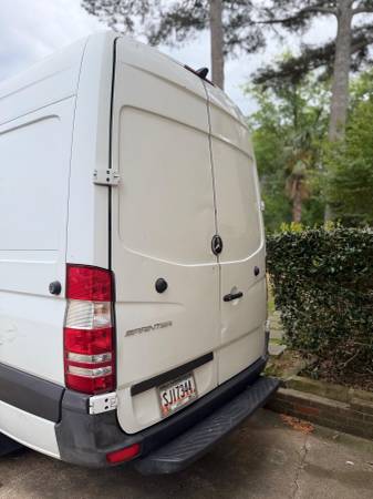 2015 Mercedes sprinter van 170 - Photo 13