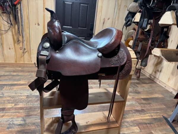 Saddle 1