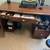 Solid wood desk 3 thumbnail