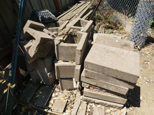 Building Materials Assorted 1