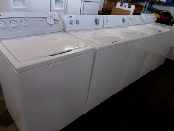 Large drum capacity washer top loading 1