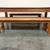 Billiards Pool Table With Removable Dining Table Top & Benches 7 thumbnail