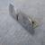 1965 - E1966 CORVETTE RETAINER SEAT BELT BUCKLE 7 thumbnail