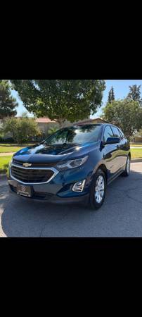 2019 CHEVY EQUINOX 1