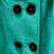 Beautiful Women's Green Button Jacket Size S 2 thumbnail