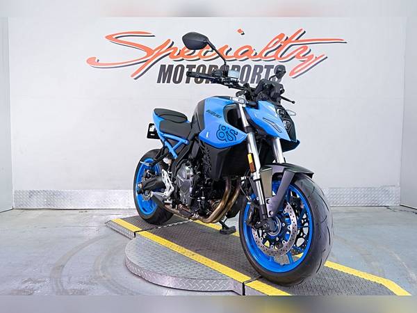 2024 Suzuki GSX-8S - motorcycles/scooters - by dealer - vehicle