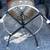Herman Miller Eames Tan Dark shell on rare architect's drafting base. 10 thumbnail