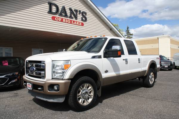2011 Ford F350 SUPER DUTY