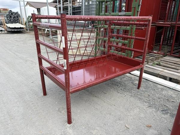 SHEEP FEEDER 1