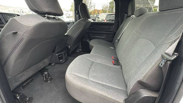 2022 RAM 2500 Tradesman Crew - Photo 12