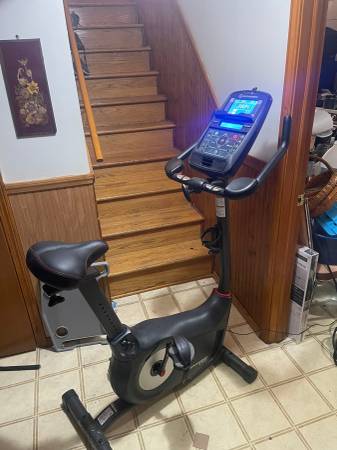 Schwinn 170 rupright bike 1