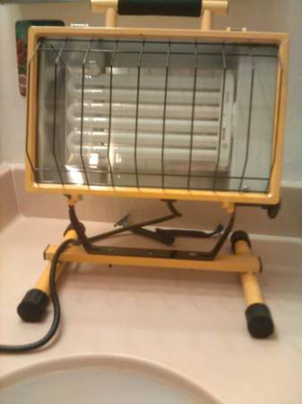 Portable lights 1