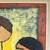 Vintage Mcm Abstract Painting of Man & Woman - Signed by Artist 4 thumbnail