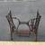 Antique singer, sewing machine base 1 thumbnail