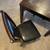 Solid Wood 3’ x 5’ Dining Table 4 Chairs 2 thumbnail
