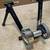 Trek Fluid 2 CycleOps Foldable Indoor Bike Trainer and Carrying Bag 1 thumbnail