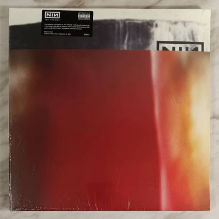 Nine Inch Nails - The Fragile - 3LP (Brand New) 1
