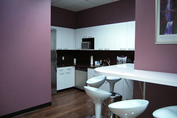 Executive Office with Skylight Near Moonlight Beach! 1