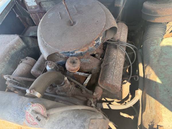 1952 CADILLAC SERIES 62 ******COMPLETE CAR**** - $2,500 (san mateo)63617140770691124