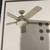 Hunter 54” Ceiling Fan 3 thumbnail