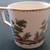 Vintage Hand-Painted Porcelain Demitasse Cup by Richard Ginori 9 thumbnail