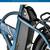 ETG 20" ebike electric bike folding 7 speed 5 thumbnail