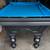 LIKE NEW BLACK POOL TABLE NEW FELT ACCESSORIES SETUP INCLUDED 9 thumbnail