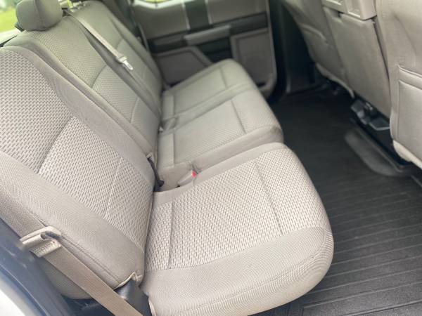 2016 Ford F150 SuperCrew Cab - Photo 11