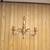 Brass Candle Holder Sconces 3 thumbnail