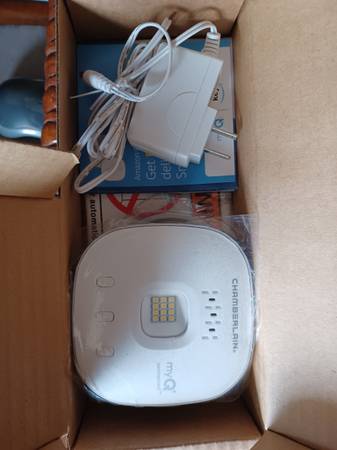 MyQ Smart Garage Control 1