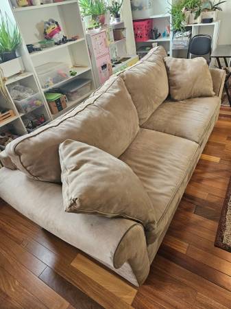 Sofa: Neutral Color, Comfortable 1