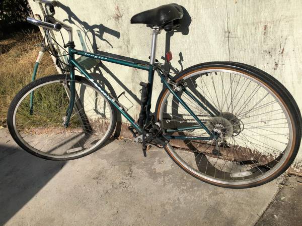 Jamis Tangier bicycle 28" Bike 1