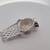 50% OFF! STERLING SILVER BASKETBALL HOOP CUBIC ZIRCONIA PENDANT 3 thumbnail