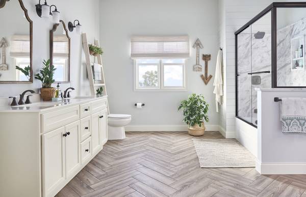 EWC Construction | Transform Your Bathroom into a Luxury Retreat 1