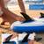 10’6 Inflatable Stand Up Paddle Board — Brand New in Box 3 thumbnail