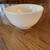 Pottery Barn Sophia White Bowl, Fire King Glass Casserole Dish & Lid 1 thumbnail