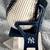 New York Yankees Baseball with Stadium Seat Stand (RARE) 5 thumbnail