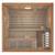 Hybrid (traditional/Infrared) Sauna 1 thumbnail