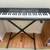 Casio Keyboard CTK-2550 with stand 1 thumbnail