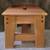 Handcrafted Solid Hardwood Step Stool w/ Heart Inlay - Signed by Maker 8 thumbnail