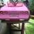 BARBIE CORVETTE vintage original  1988 pink power wheels corvette 3 thumbnail
