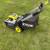 Ryobi, Top Line, Whisper Series, 21" Lawn Mower w/Bag, Battery 8 thumbnail